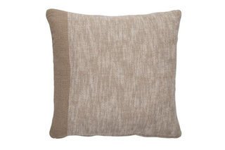 Ombrone Pillow Beige 60x60x8cm Product Image